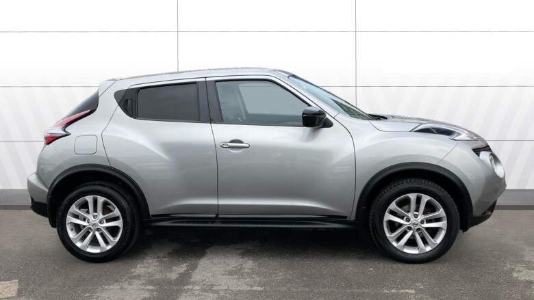 Nissan Juke 1.5 dCi Bose Personal Edition 5dr Diesel Hatchback